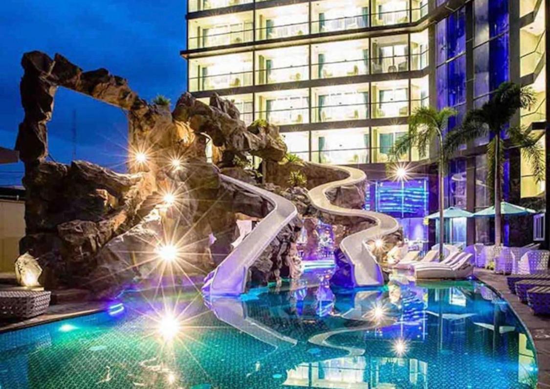 Centara Avenue Residence By Daisy Pattaya 1 Esterno foto