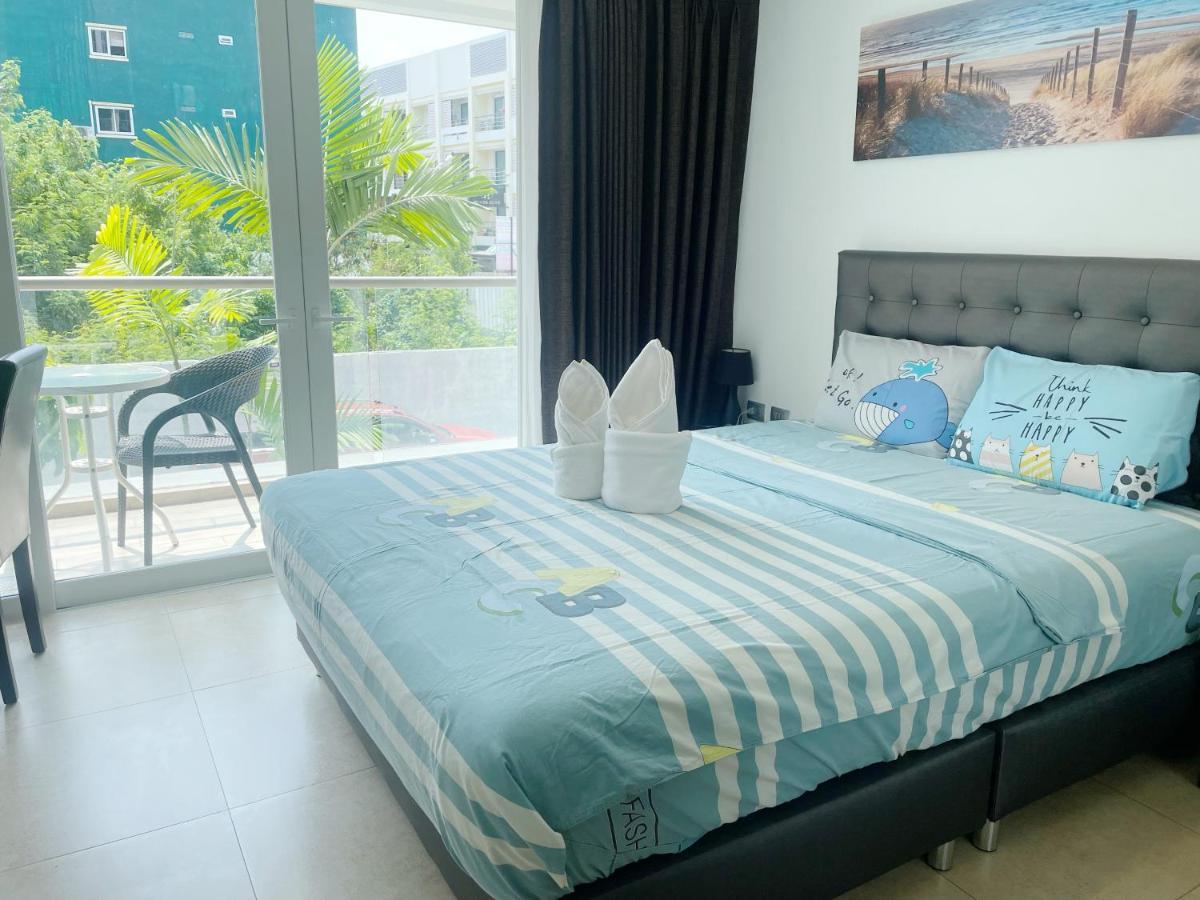 Centara Avenue Residence By Daisy Pattaya 1 Esterno foto