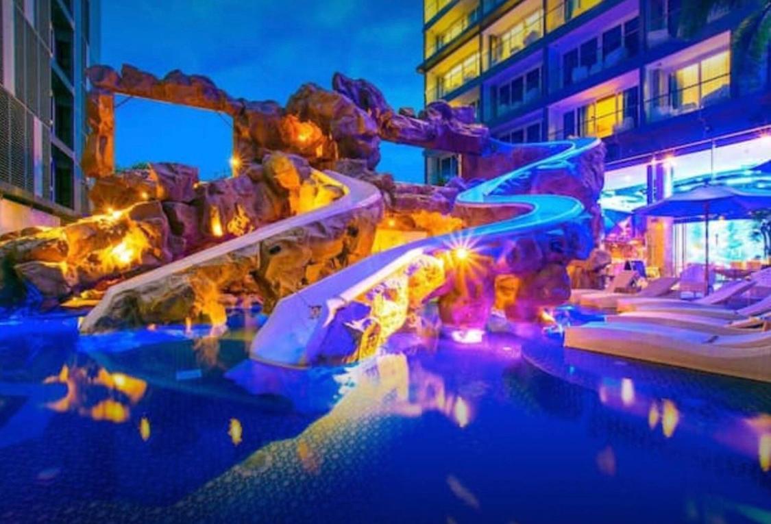Centara Avenue Residence By Daisy Pattaya 1 Esterno foto