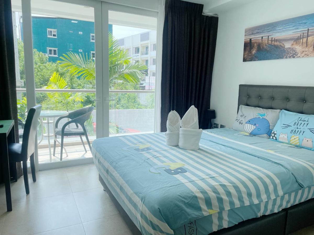 Centara Avenue Residence By Daisy Pattaya 1 Esterno foto