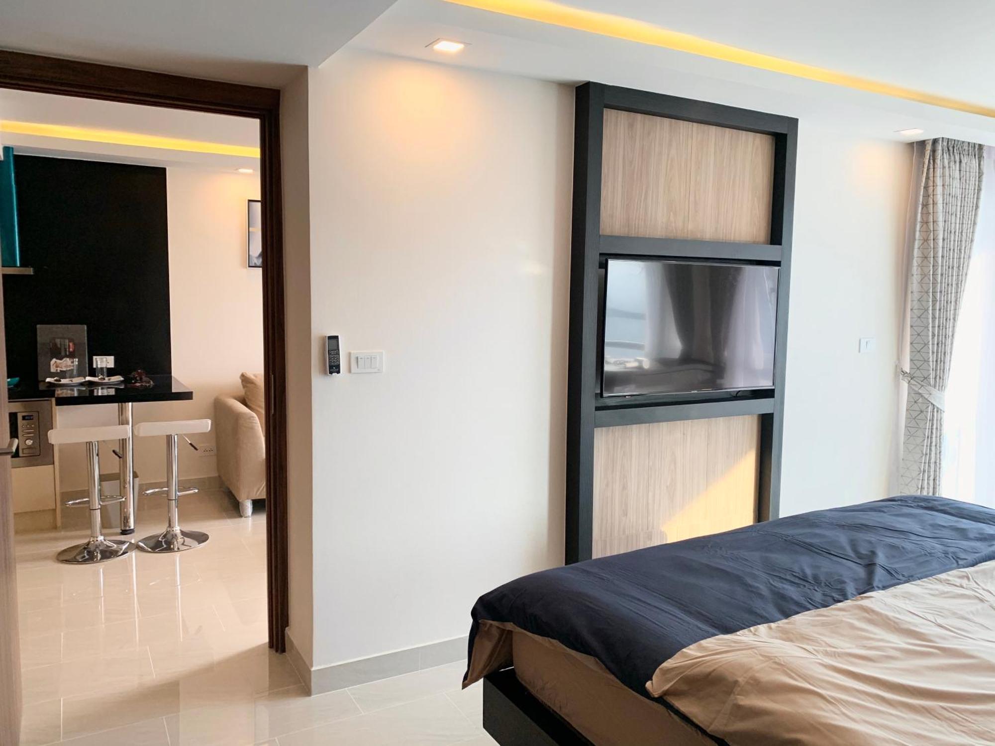 Centara Avenue Residence By Daisy Pattaya 1 Esterno foto