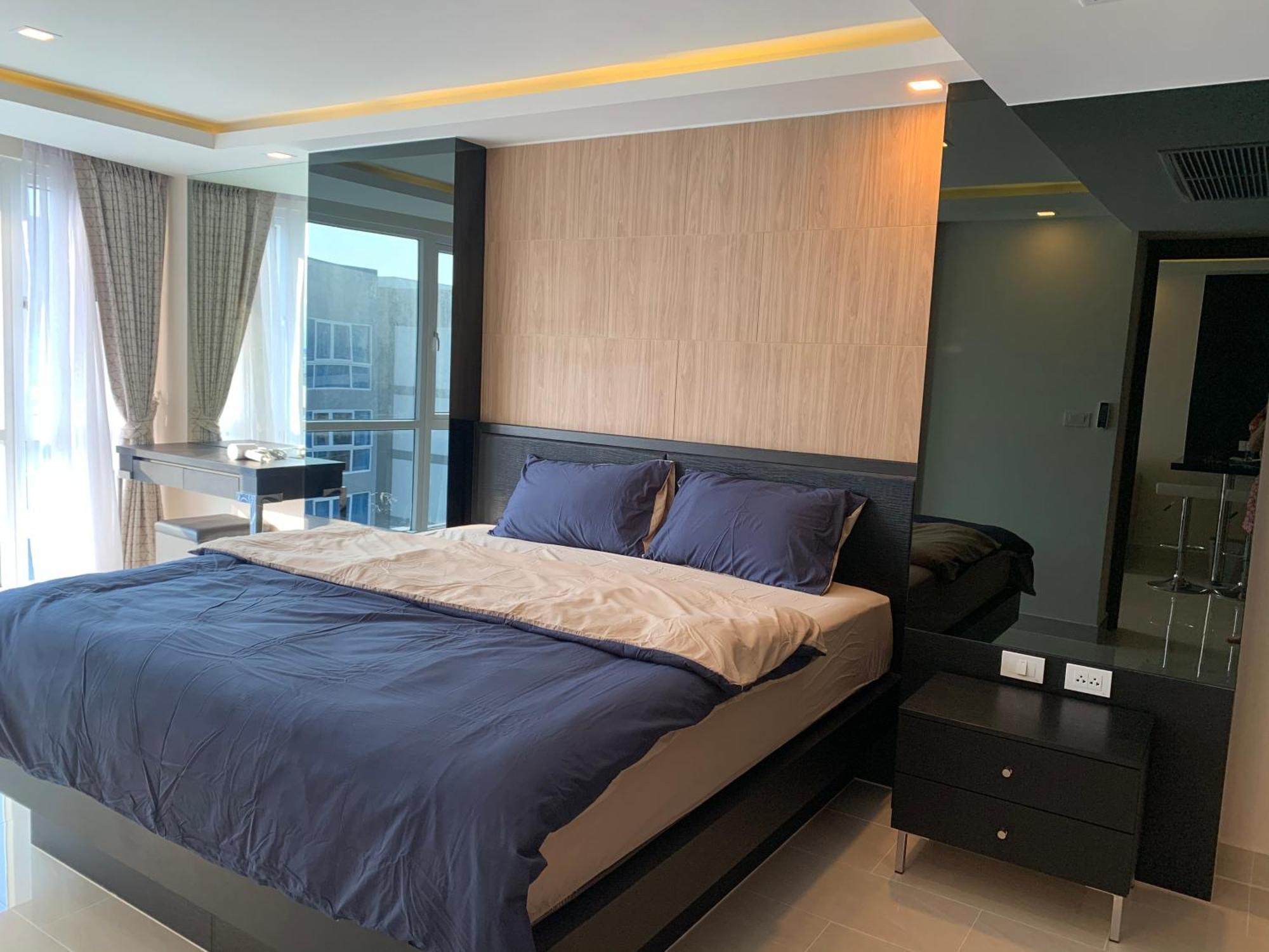 Centara Avenue Residence By Daisy Pattaya 1 Esterno foto
