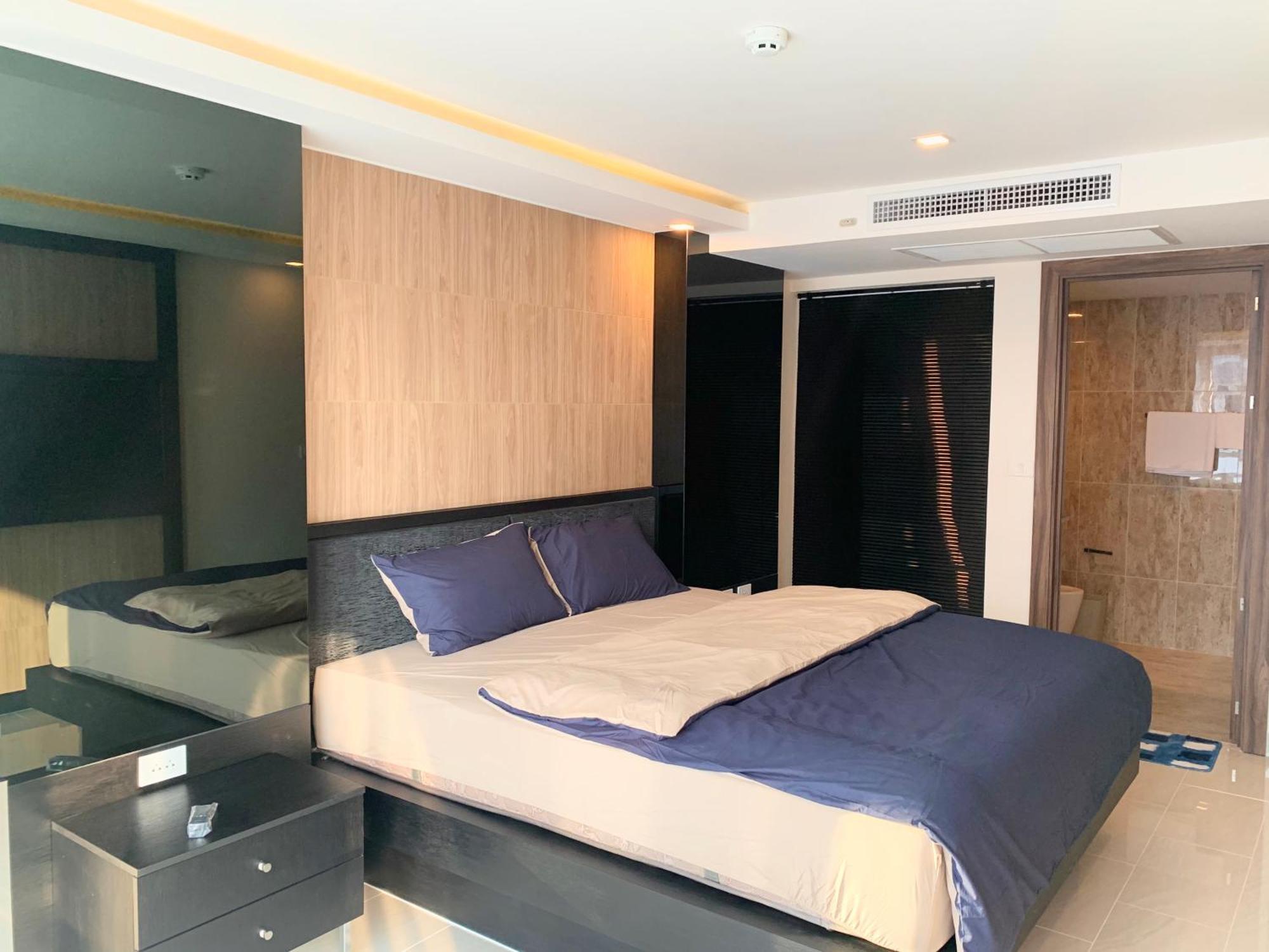 Centara Avenue Residence By Daisy Pattaya 1 Esterno foto