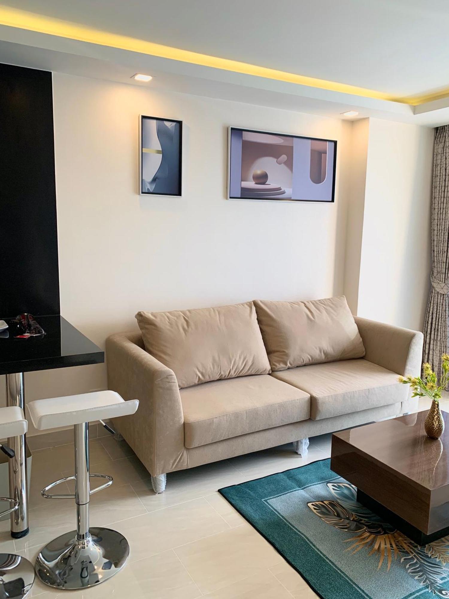 Centara Avenue Residence By Daisy Pattaya 1 Esterno foto