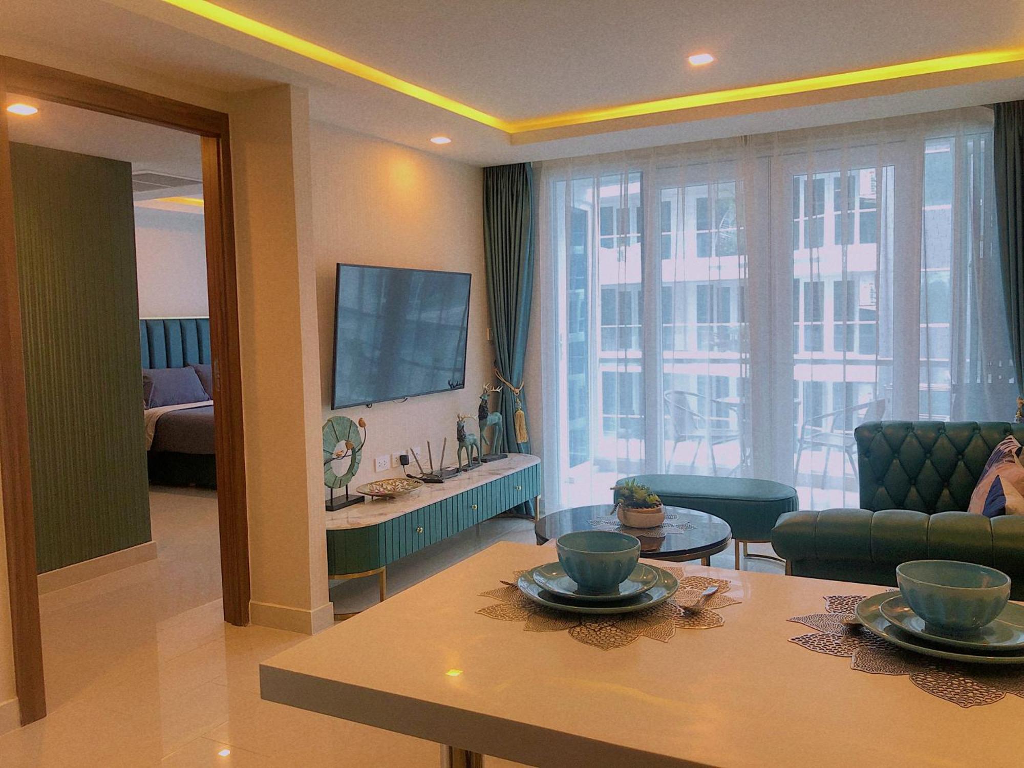 Centara Avenue Residence By Daisy Pattaya 1 Esterno foto