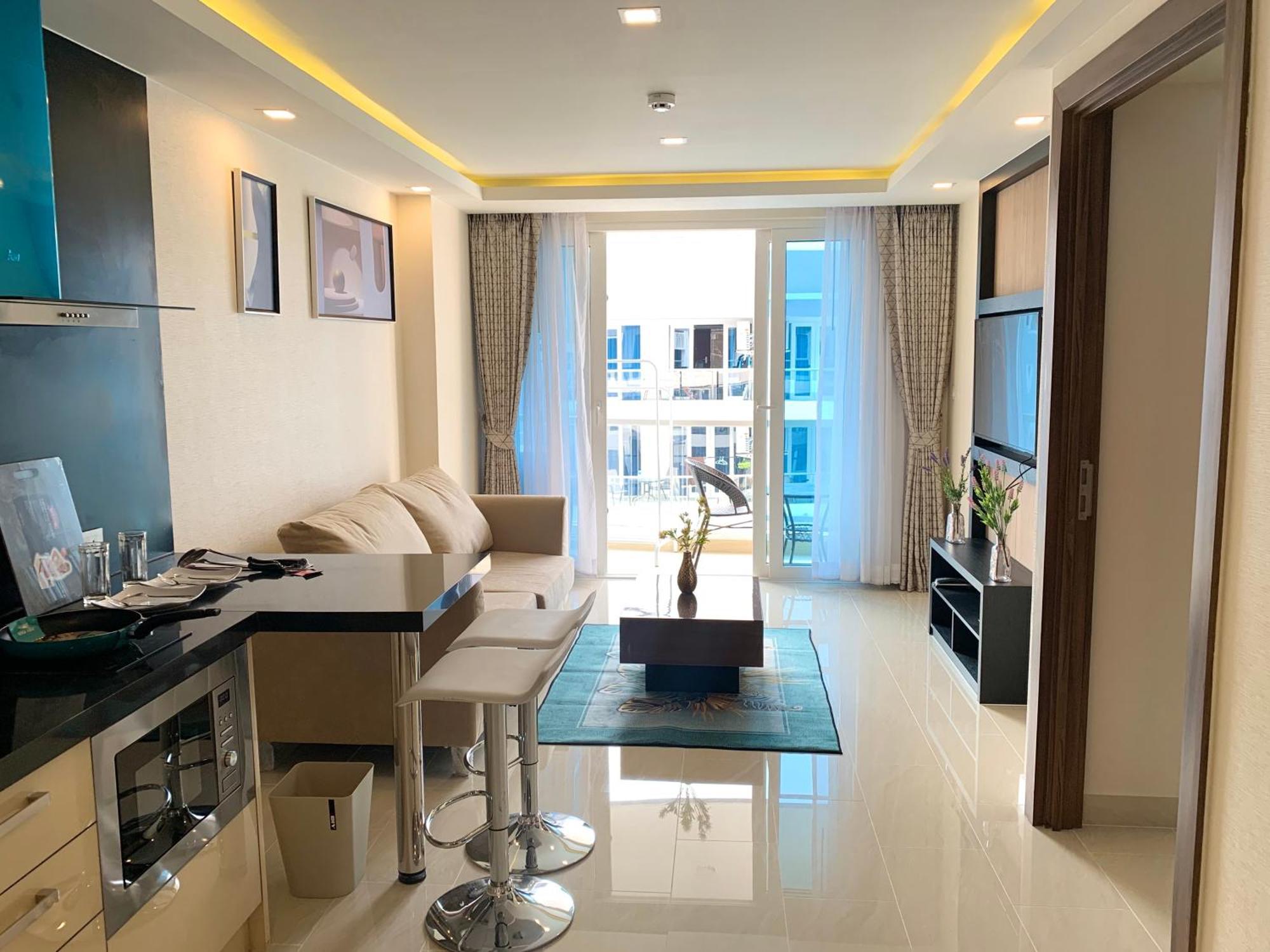 Centara Avenue Residence By Daisy Pattaya 1 Esterno foto