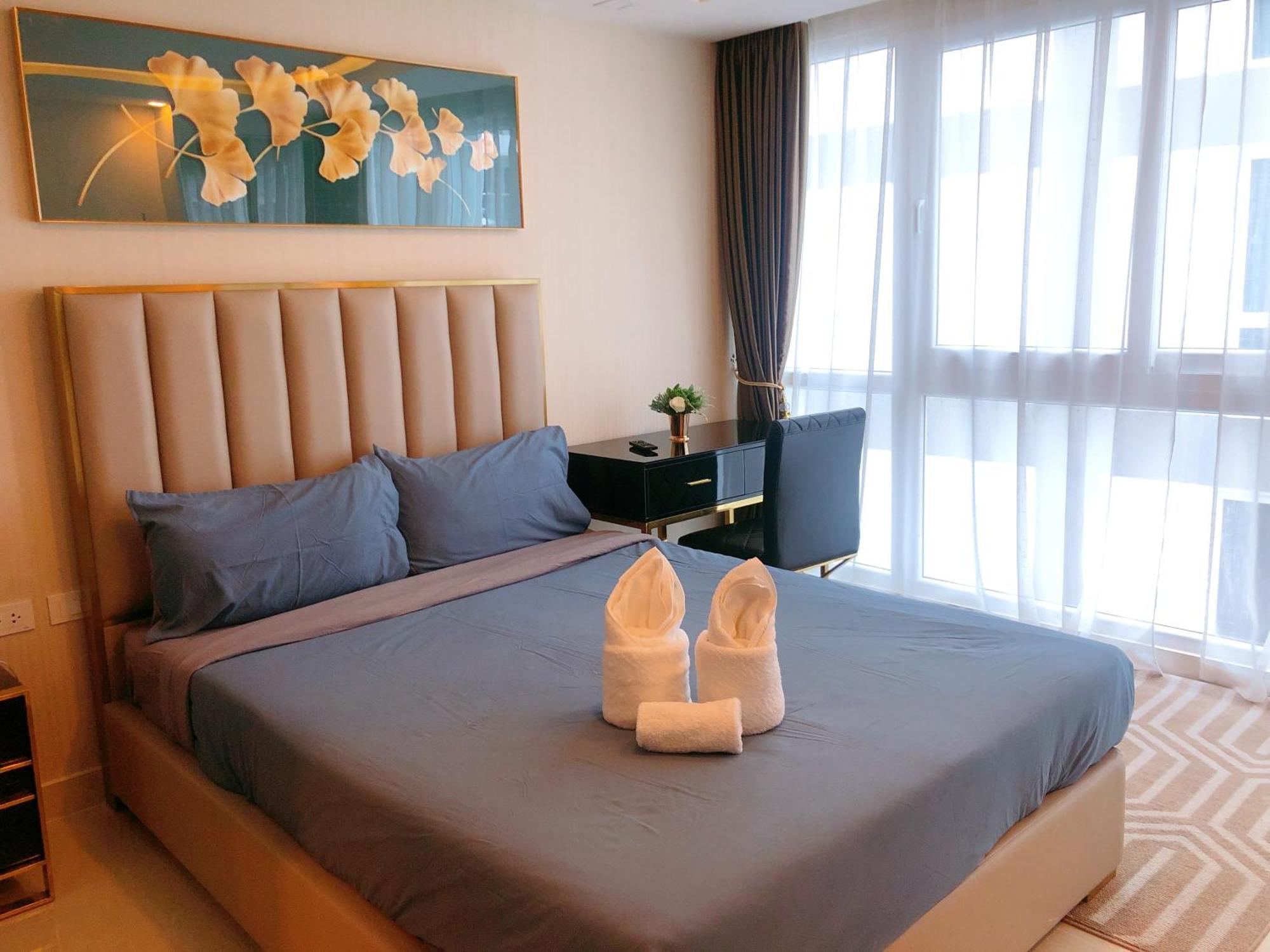 Centara Avenue Residence By Daisy Pattaya 1 Esterno foto