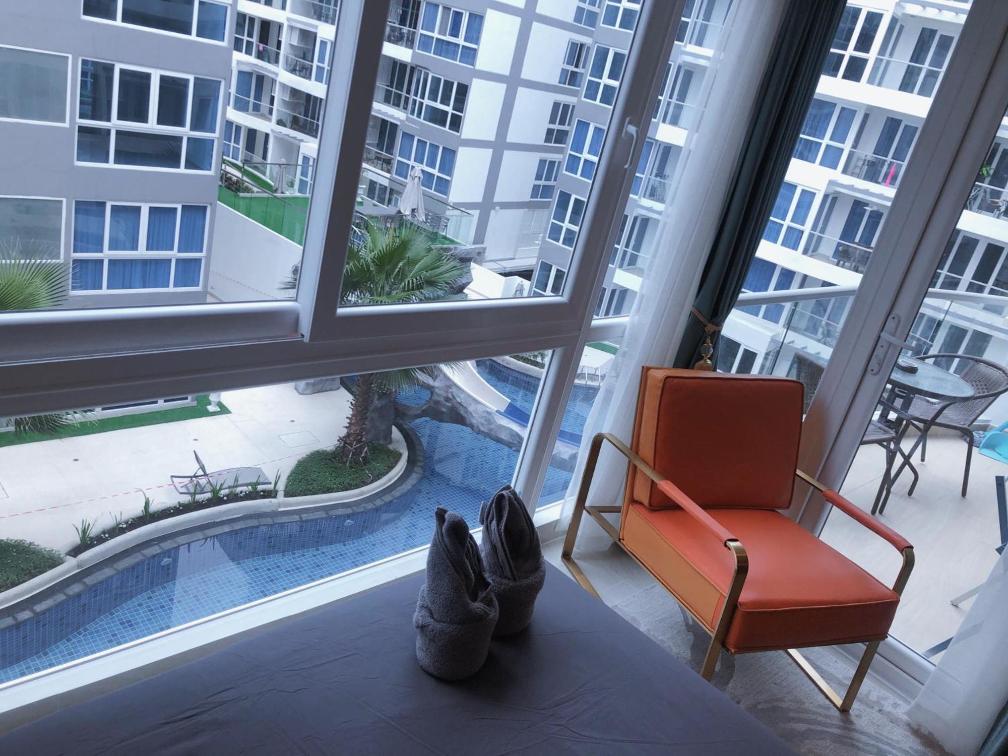 Centara Avenue Residence By Daisy Pattaya 1 Esterno foto
