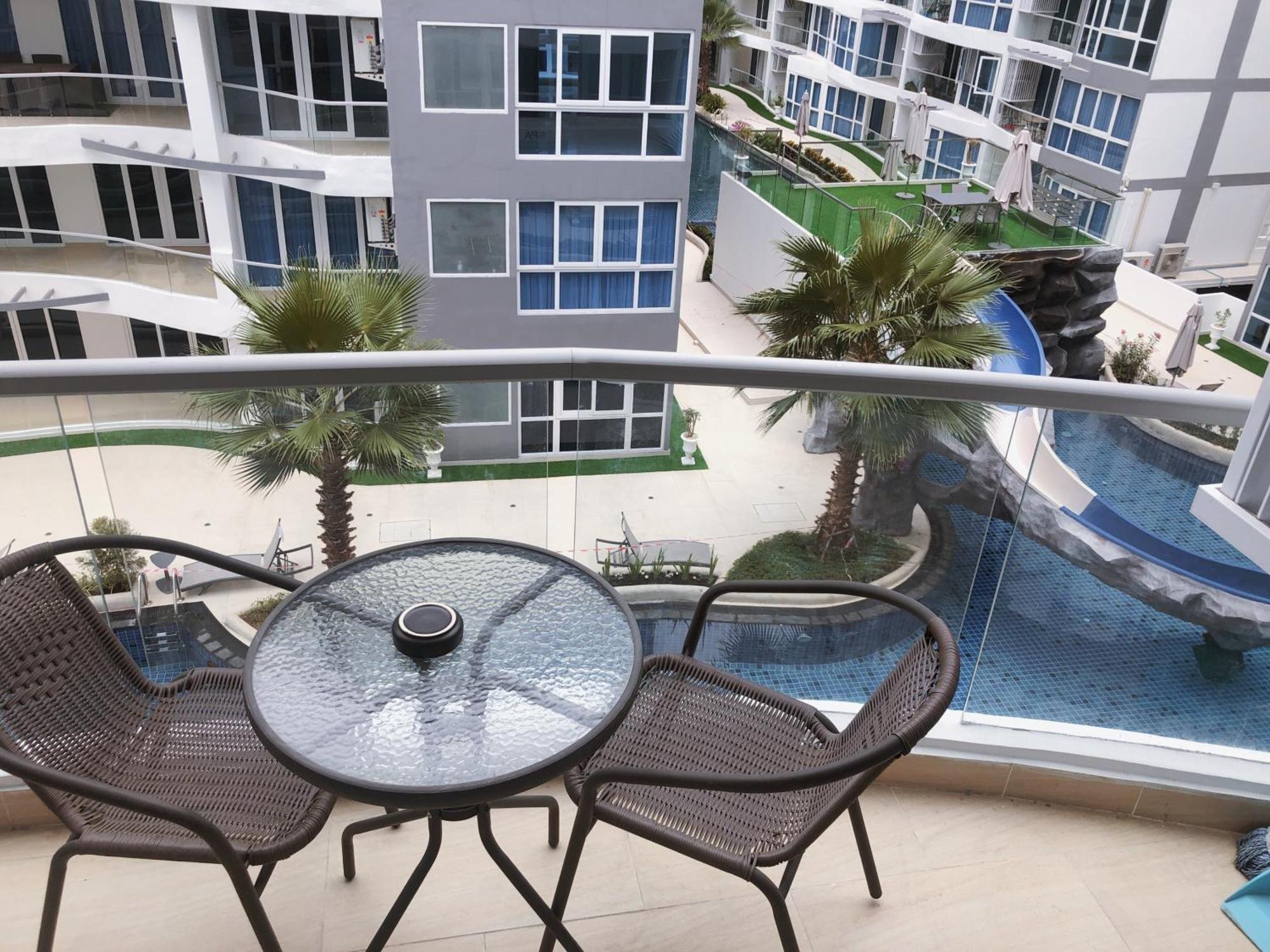 Centara Avenue Residence By Daisy Pattaya 1 Esterno foto