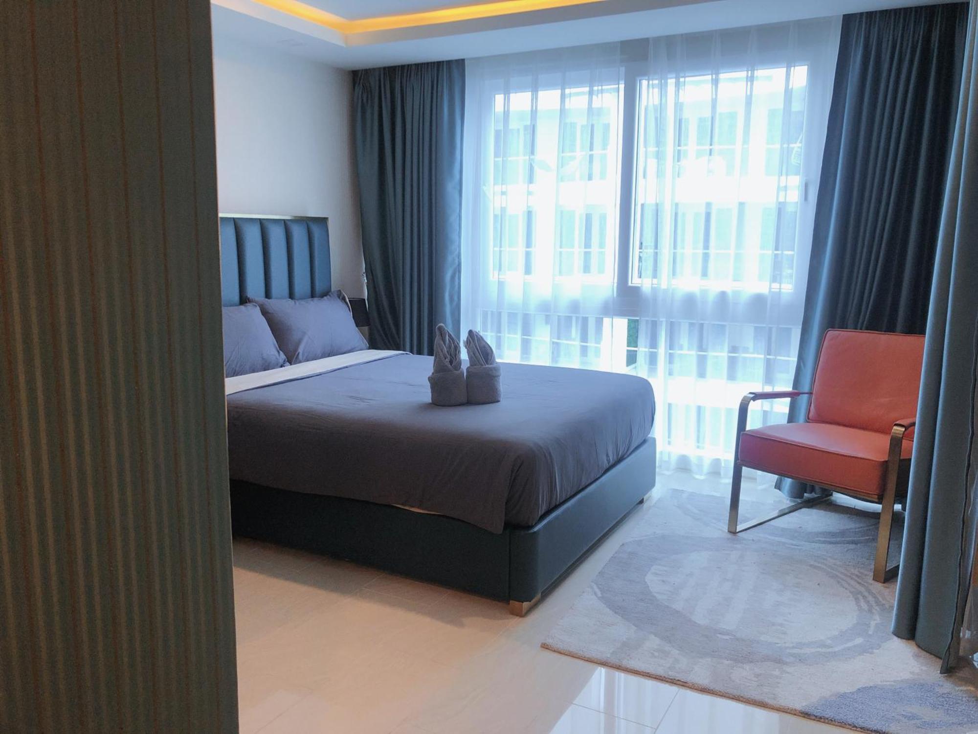Centara Avenue Residence By Daisy Pattaya 1 Esterno foto