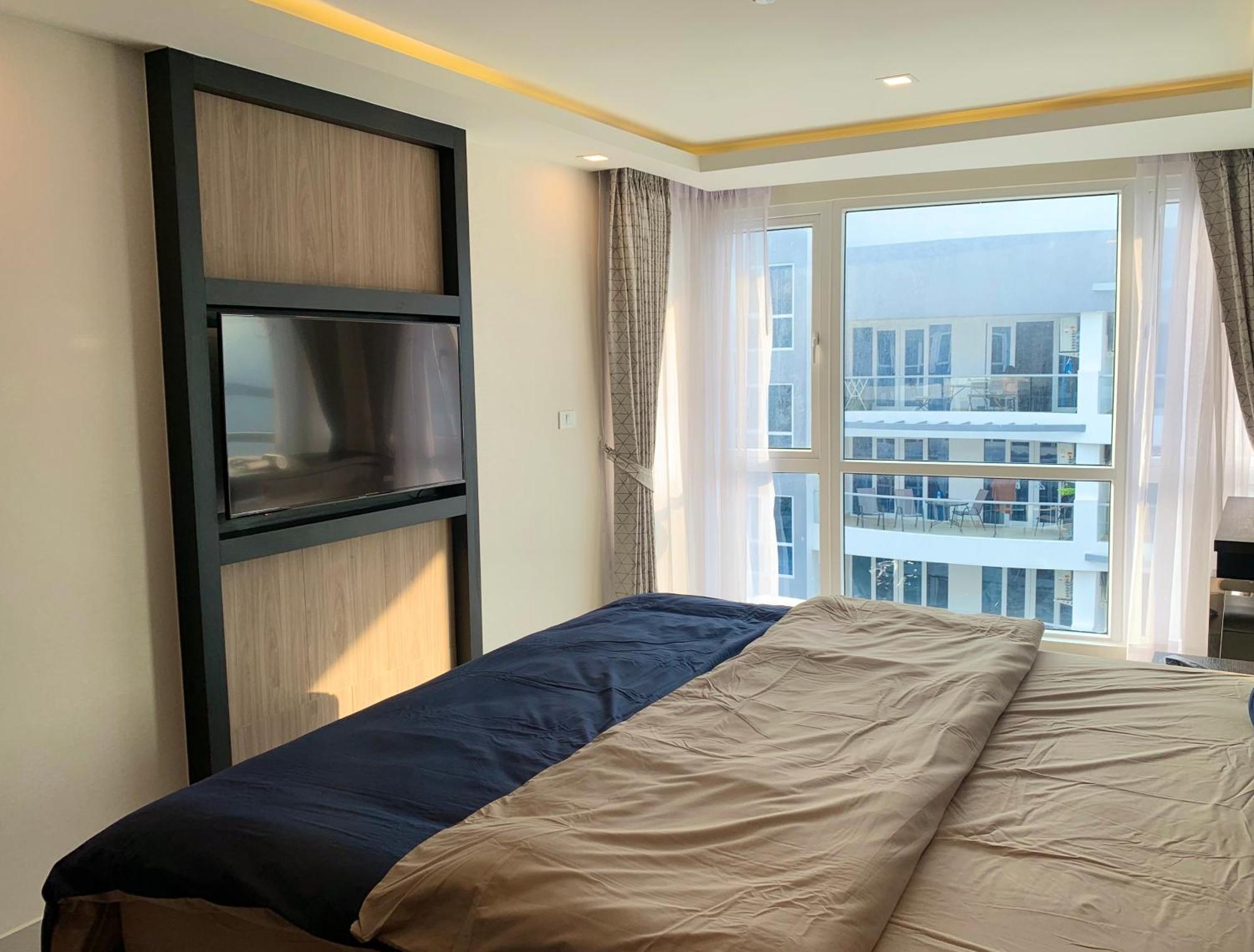 Centara Avenue Residence By Daisy Pattaya 1 Esterno foto