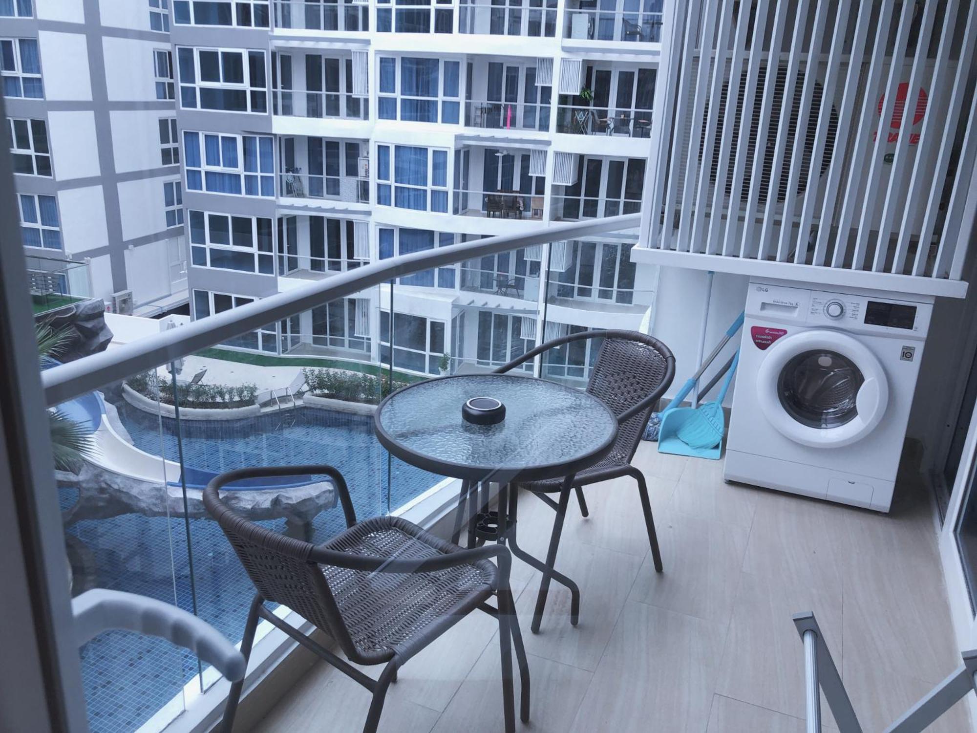 Centara Avenue Residence By Daisy Pattaya 1 Esterno foto