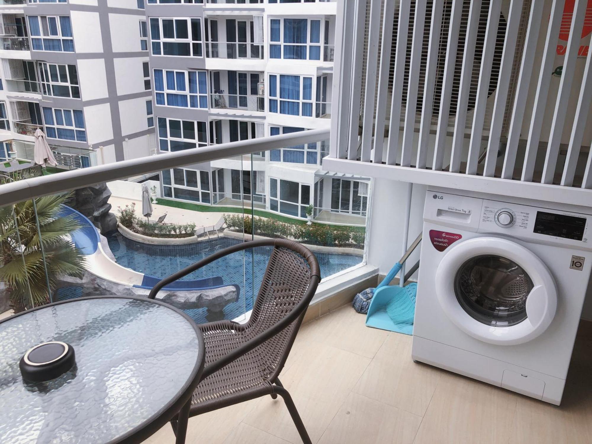 Centara Avenue Residence By Daisy Pattaya 1 Esterno foto