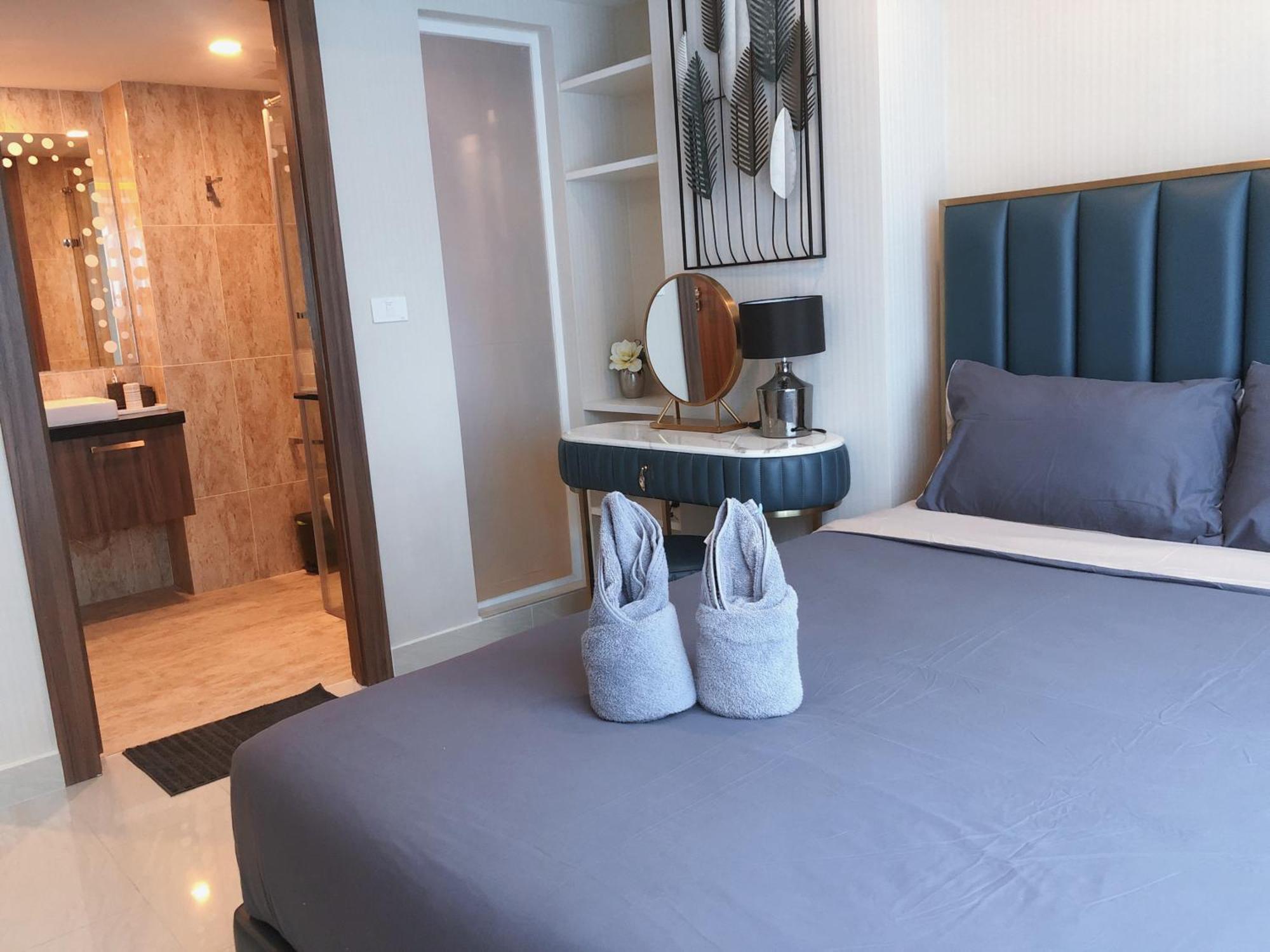 Centara Avenue Residence By Daisy Pattaya 1 Esterno foto