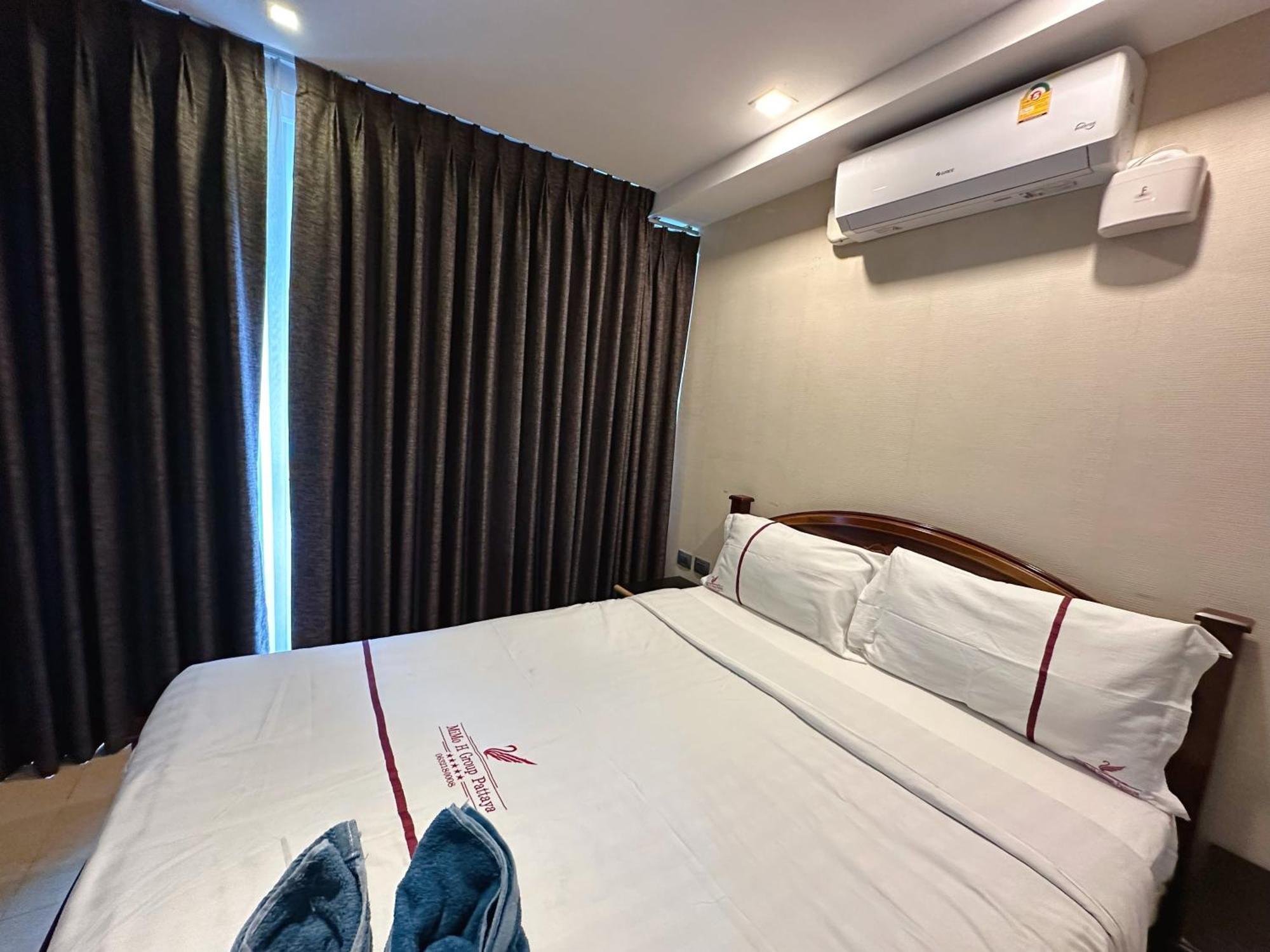 Centara Avenue Residence By Daisy Pattaya 1 Esterno foto