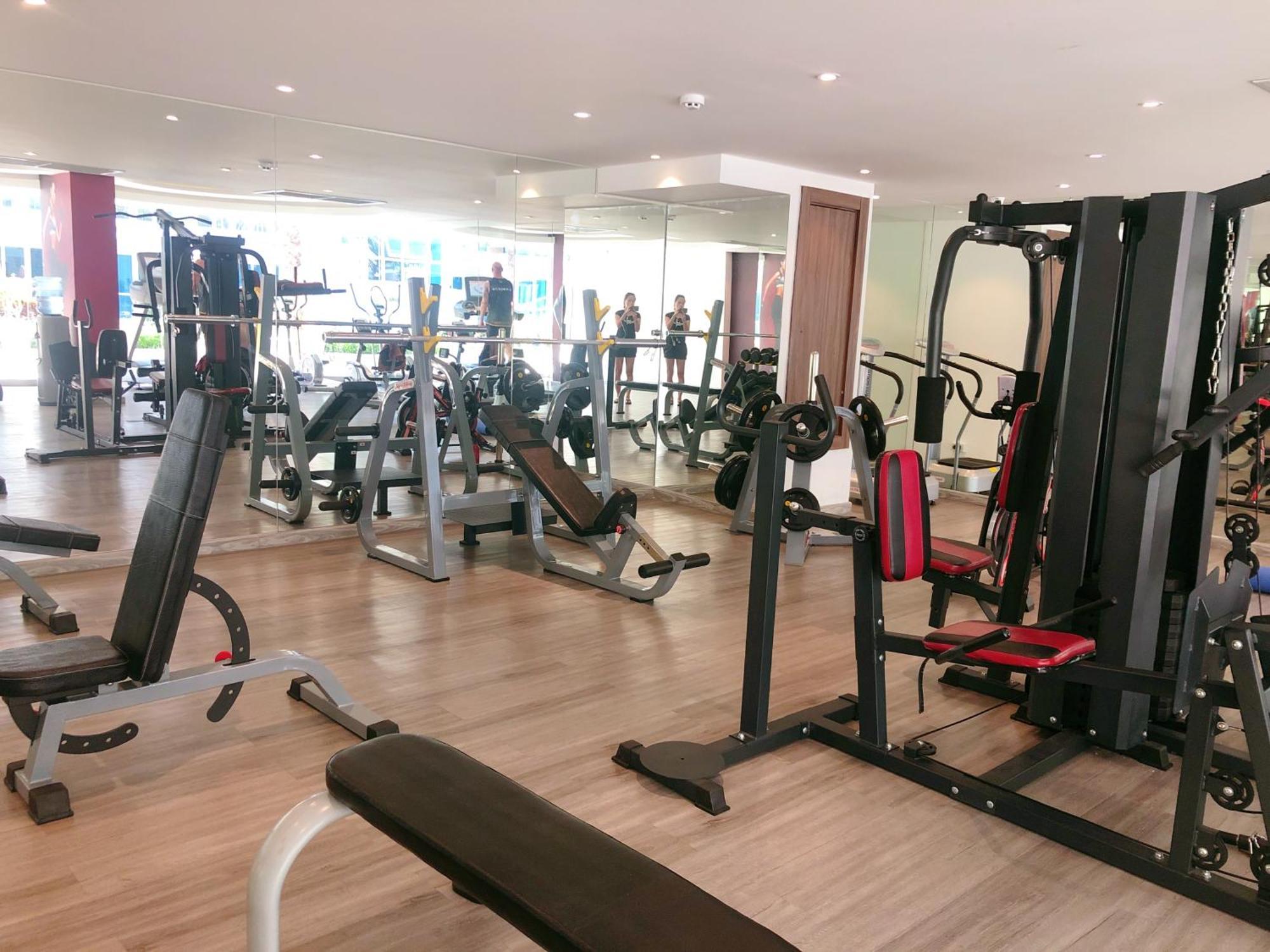 Centara Avenue Residence By Daisy Pattaya 1 Esterno foto