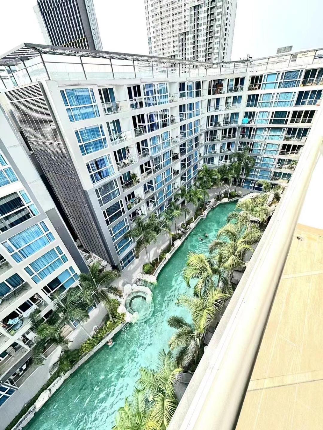 Centara Avenue Residence By Daisy Pattaya 1 Esterno foto