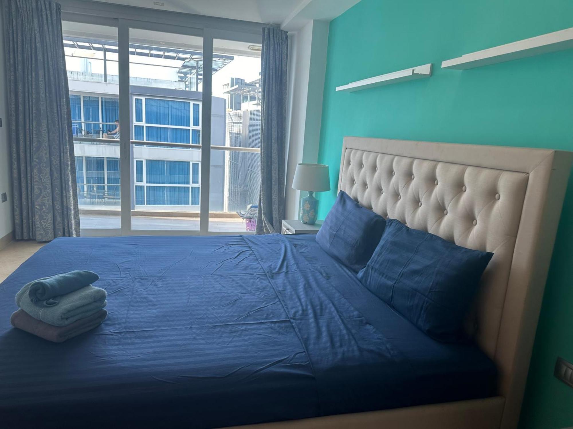 Centara Avenue Residence By Daisy Pattaya 1 Esterno foto